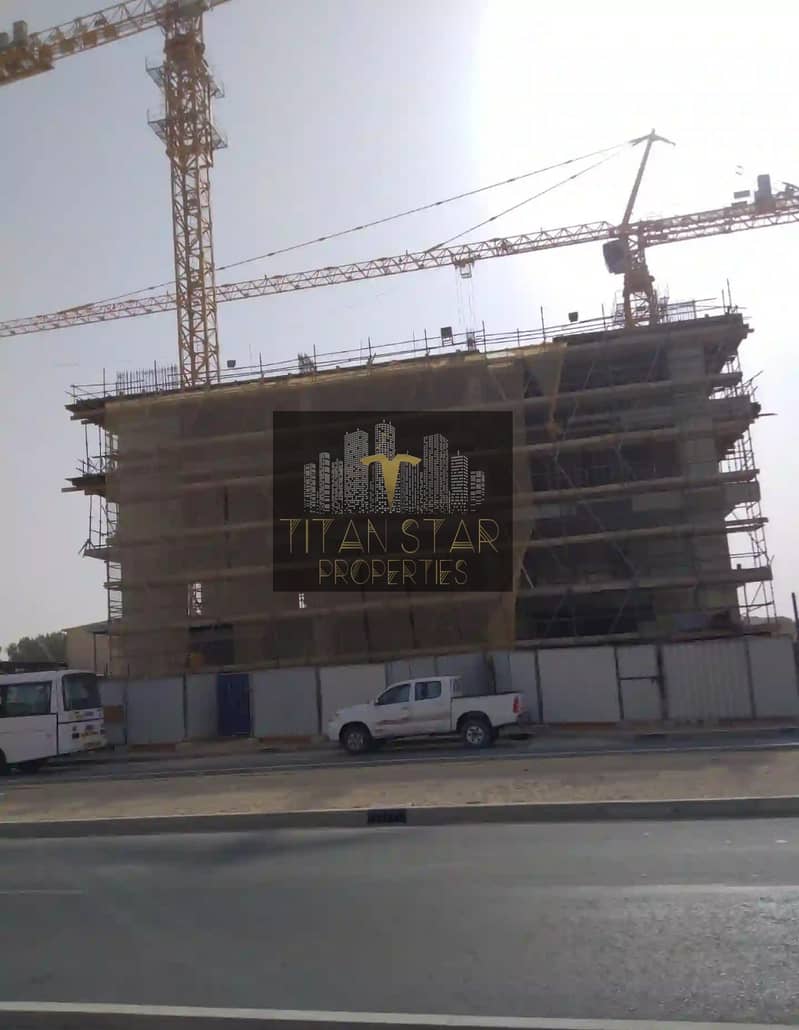 شقة في ارابيان جيت 1،مجمع دبي ريزيدنس 3 غرف 975000 درهم - 5862323