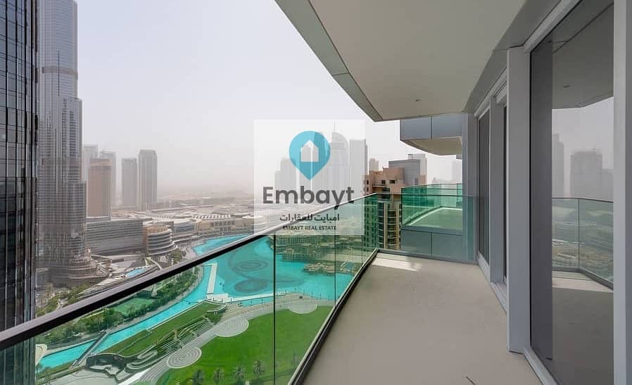 位于迪拜市中心，歌剧公寓塔楼 3 卧室的公寓 430000 AED - 6190615