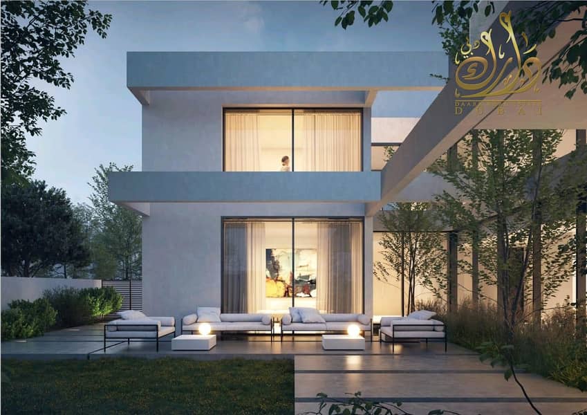 Luxury 2 BR Villa | nurturing community | Luxury Design