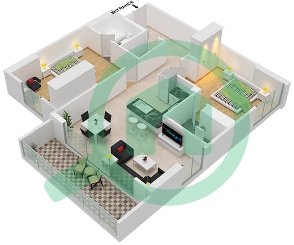 Floor 2-9