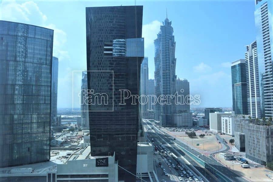 Office  Rent in Bay Gate Tower, Business Bay,