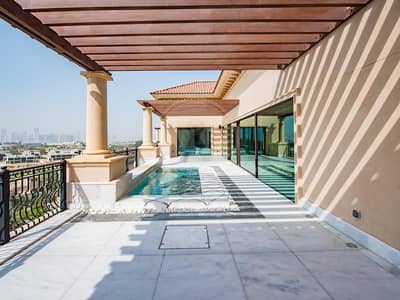 5 Bedroom Penthouse for Sale in Saadiyat Island, Abu Dhabi - Penthouse! Highly exclusive with finest finishes!