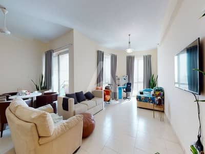 2 Bedroom Apartment for Sale in Dubai Production City (IMPZ), Dubai - Hot Deal | Ready to move in | Tenanted |High Floor