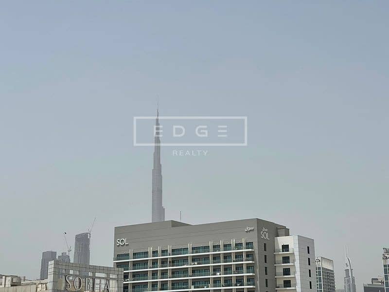 Fully Furnished | Best Offer | Burj Khalifa View