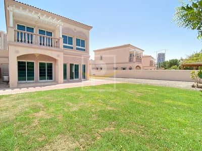 2 Bedroom Villa for Sale in Jumeirah Village Triangle (JVT), Dubai - 7000 Plot Size | District 8 | Standalone Villa | Tenanted | ZVIP