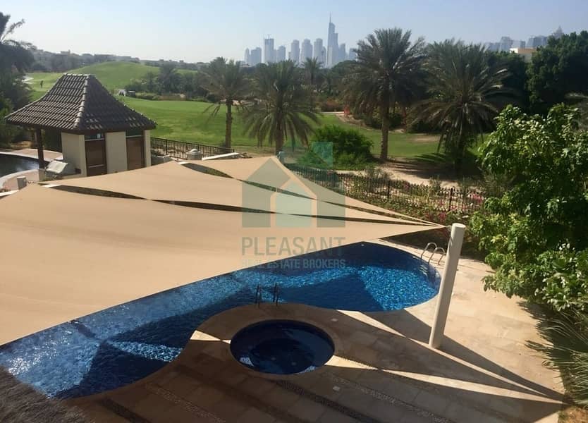 Just listed | HT Sector | Exclusive villa | Emirates Hills