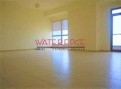 2 BR I  Rented I Unfurnished I Sea View