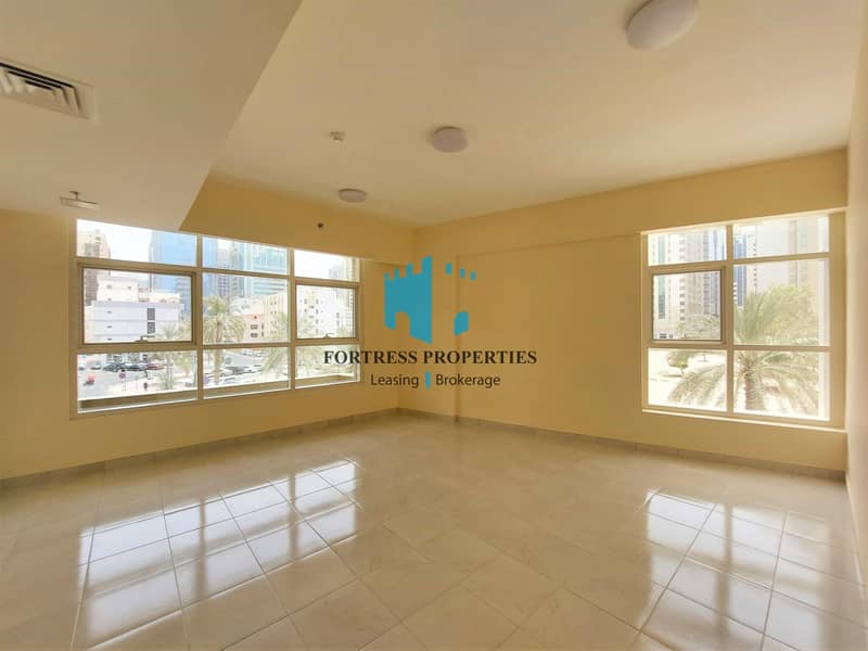 Be The First Tenant | 3BR + 3 Baths | Balcony | With PARKING