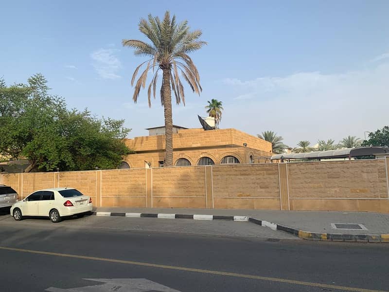 Villa for sale in sharjah - Al jazzat area