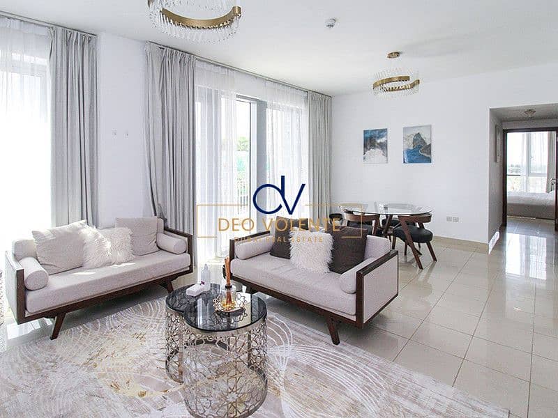 Spectacular | Fully Furnished | Spacious Apartment