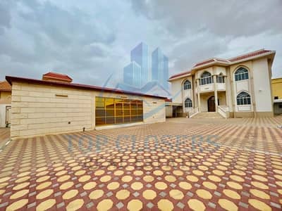 7 Bedroom Villa for Rent in Zakher, Al Ain - Elegant & Prestige|Comfort Living|Private Yard