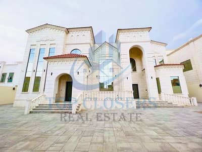 8 Bedroom Villa for Rent in Al Sorooj, Al Ain - Luxury VIP Villa| Triplex Villa| Driver Room