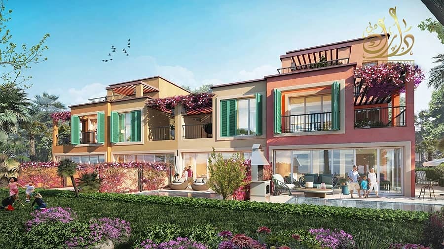 ITALIAN LIFESTYLE | 4 YEARS PAYMENT PLAN | INTEGRATED COMMUNITY