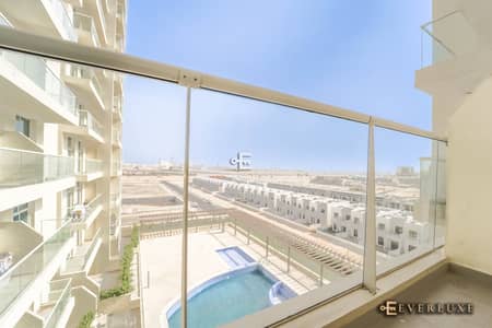 Studio for Rent in Al Furjan, Dubai - No Commission Pool View Al Furjan Studio Fully Furnished, No Bills