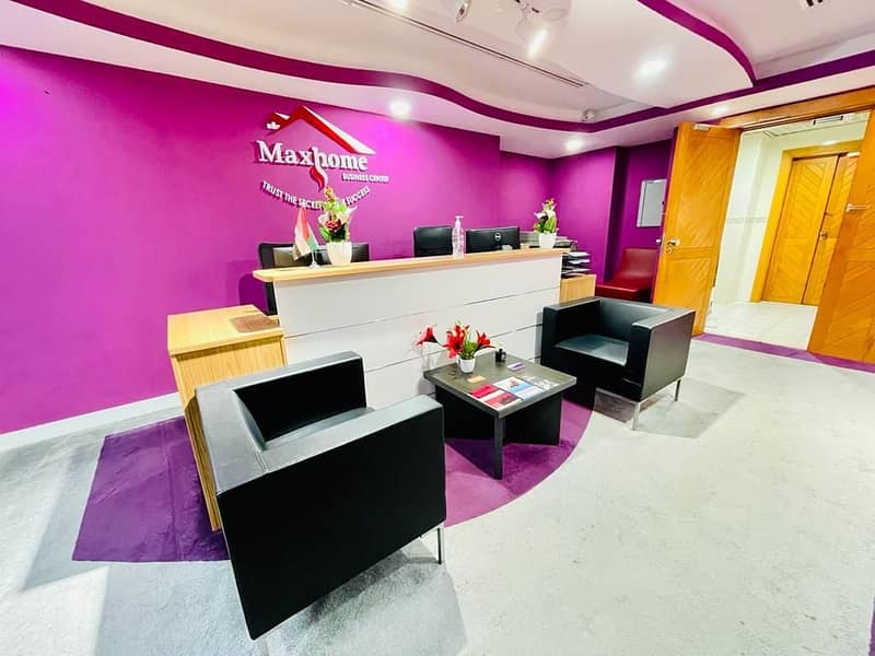 Flexible Payment Office Space || Direct to the Owner