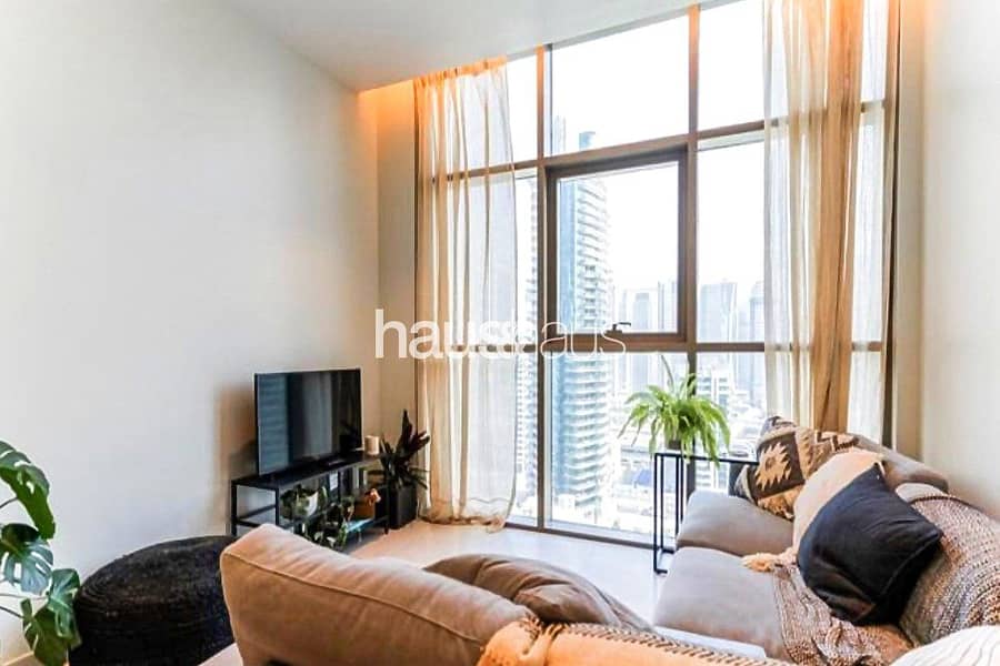 Luxury 2 BR | Great Layout | Marina View
