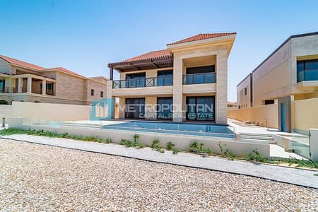 7 Bedroom Villa for Sale in Saadiyat Island, Abu Dhabi - Extra Spacious Layout| Type 3C | Unmatched Quality