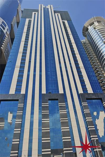 Facing Sheikh Zayed Road | Freehold Shell and Core Office