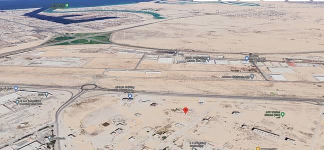 Земля промышленного назначения в Аль Джурф，Аль Джурф Индастриал Ареа, 7500000 AED - 6161506