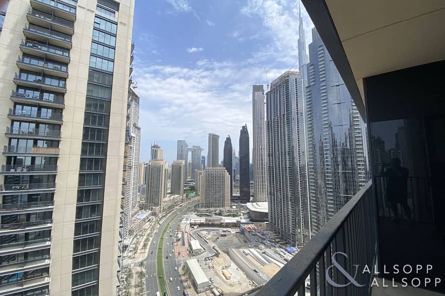 位于迪拜市中心，BLVD塔楼，BLVD塔楼2号 2 卧室的公寓 180000 AED - 6155005