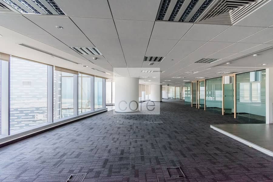 High Floor | Fitted Office | Huge Space