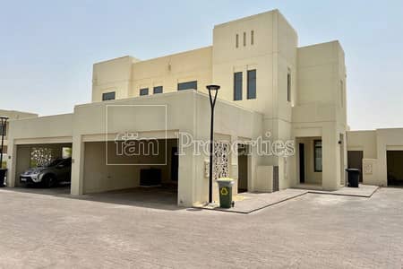 3 Bedroom Townhouse for Sale in Reem, Dubai - Well Maintained | Type A 3BR + Maids | Vacant