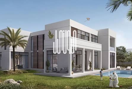 3 Bedroom Villa for Sale in Al Jubail Island, Abu Dhabi - NAD DHABI | CORNER | DOUBLE ROW | PRIME LOCATION