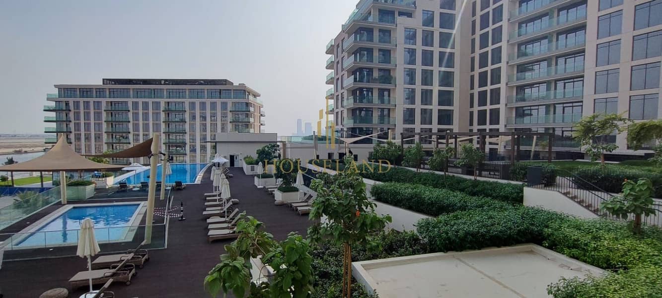 位于迪拜溪港，湾区综合公寓 1 卧室的公寓 70000 AED - 6152775