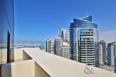 1 Bedroom Flat for Rent in Jumeirah Beach Residence (JBR), Dubai - One Bedroom | Upgraded | Fully Furnished
