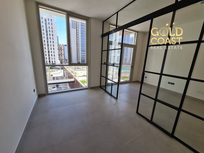 1 Bedroom Apartment | Pool view | Brand New.