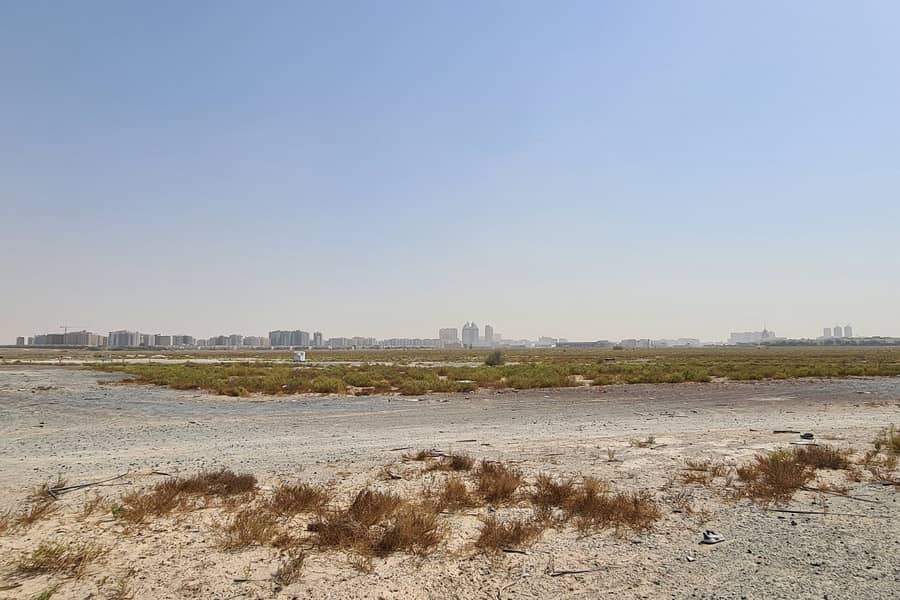 Big Plot With a long lease in Phase 2, Dubai Investment Park