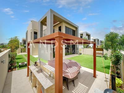 4 Bedroom Villa for Sale in Dubai Hills Estate, Dubai - Exclusive | Single Row | 4 BR I E3 Villa | Sidra 2