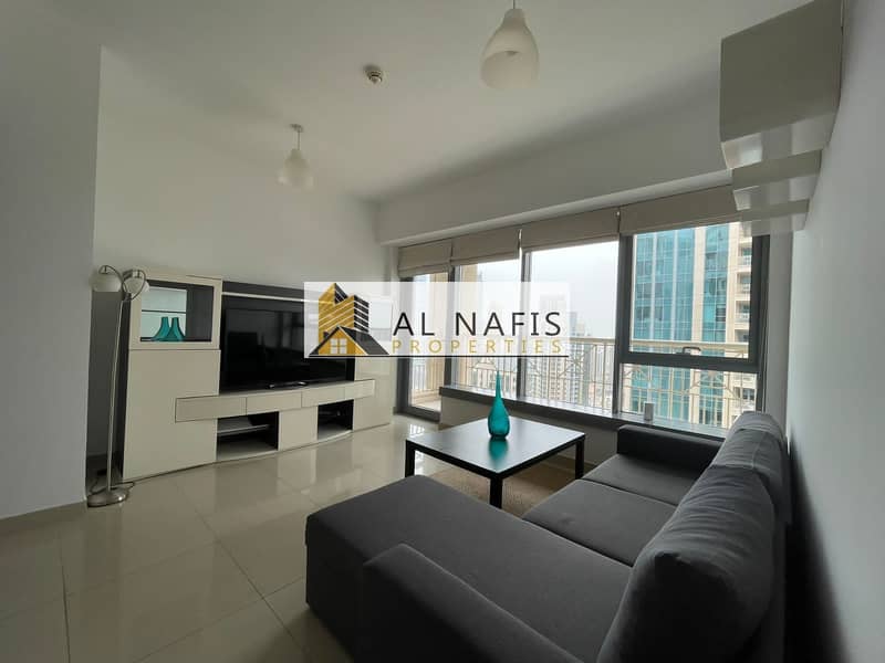 位于迪拜市中心，29大道双塔住宅，29大道1号塔楼 1 卧室的公寓 100000 AED - 6179394