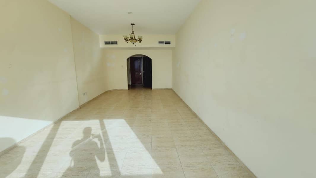 Grand Offer /Chiller Free /3Bedroom Spacious Apartment with Parking Free & Rent Only 51k  .