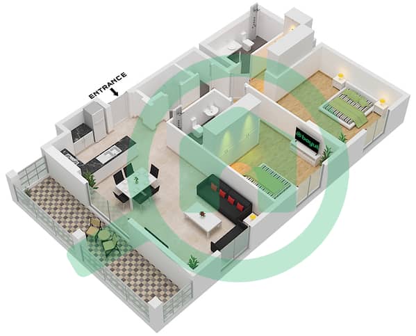 Floor 1,2,3,4