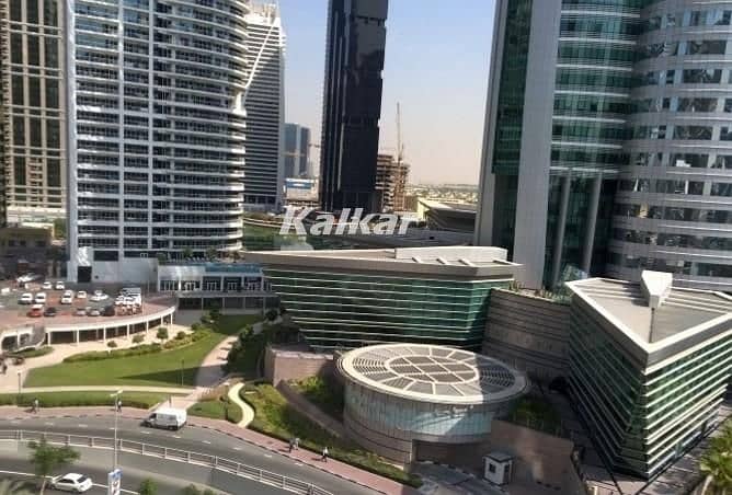 JLT, SABA Tower 1 / Rented Office of Size 2,483.23 Sq. Ft for sale