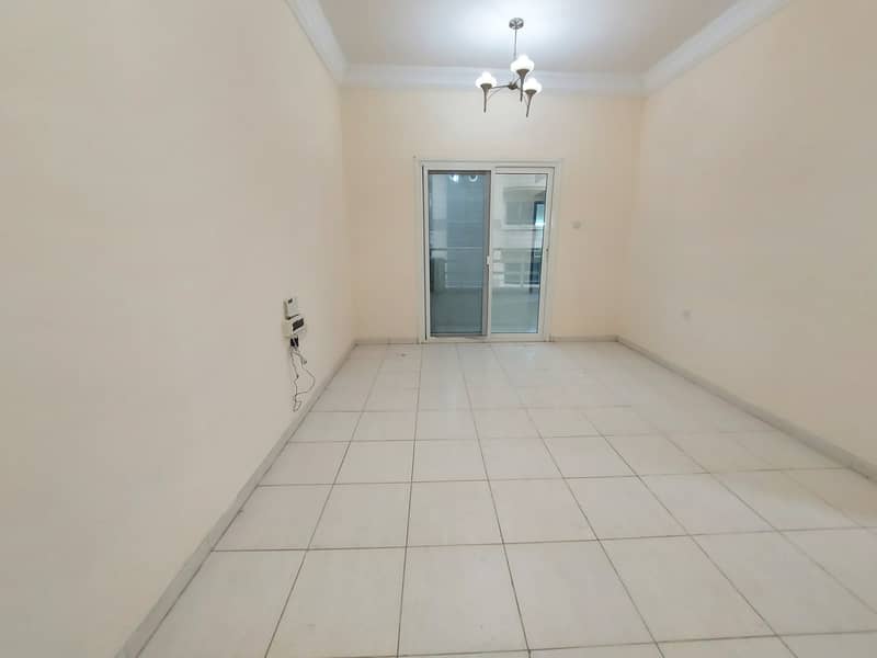 No Deposit 2 Months Free Lavish 1 Bhk with Balcony For Family Close to Al Nahda Park