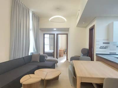 2 Bedroom Apartment for Rent in Al Furjan, Dubai - FURJAN-AZ-AZIZIPLAZZAA-2BR