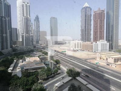 Office for Sale in Business Bay, Dubai - Spacious| Semi -fitted | Close to Metro