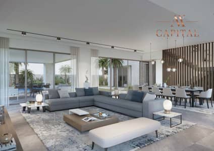 4 Bedroom Villa for Sale in Tilal Al Ghaf, Dubai - Luxurious | Garden Suite | Single Row Must Have