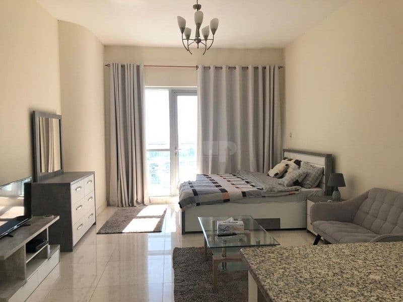 Квартира в Бизнес Бей，Сафир Тауэр 2, 49000 AED - 6193094