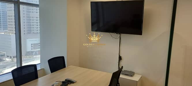 Office for Sale in Barsha Heights (Tecom), Dubai - EXCLUSIVE! | NEAR TO METRO | FURNISHED