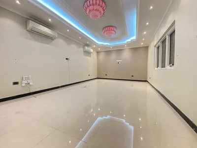 Studio for Rent in Khalifa City, Abu Dhabi - European Community Royal Finishing Luxury Studio Separate Kitchen Proper Bathtub Bathroom In KCA