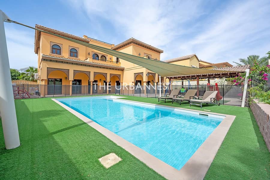 Exclusive | In Demand 5 Bed Granada Villa | Pool