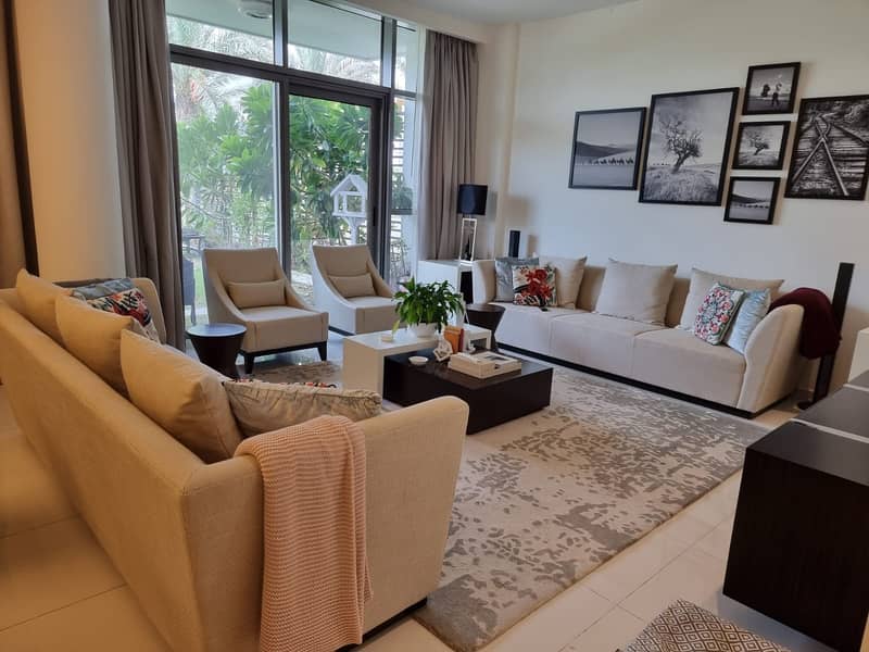 3BR Fully Furnished | TownHouse | DAMAC
