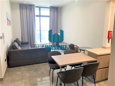 2 Bedroom Apartment for Rent in Dubai South, Dubai - Majestic Residence 1 by Credo Investments offers you a luxurious designed 2-bedroom apartment for rent located at Dubai
