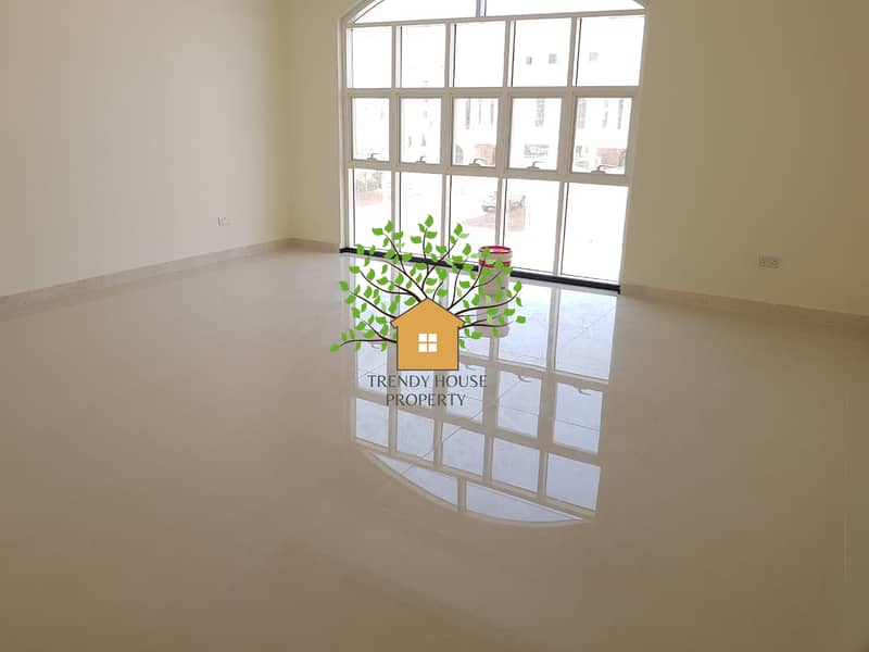 Brand New Villa in Mushrif 7 Bedroom | Maidroom | Driver Room