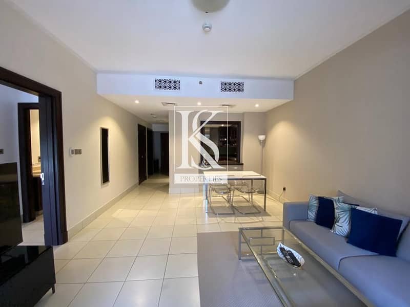 Prestigious 2 beds in the heart of Old Town Dubai