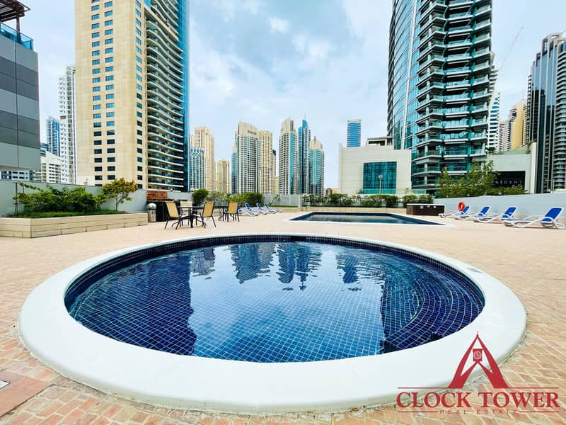 شقة في مارينا دايموند 6 مارينا دايموند دبي مارينا 1 غرف 56000 درهم