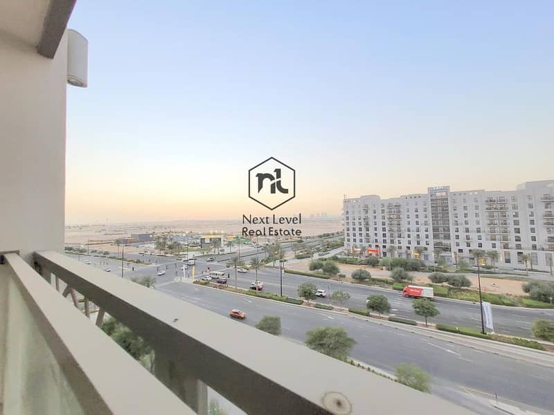 RENTED | 2 BED ROOM | BALCONY+PARKING+LAUNDRY | SAFI